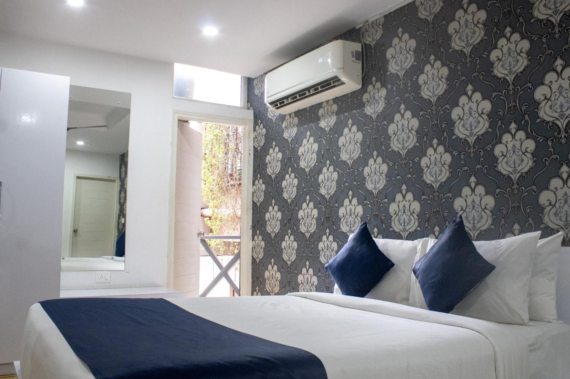 Mystic Hotel Koramangala Bangalore Esterno foto