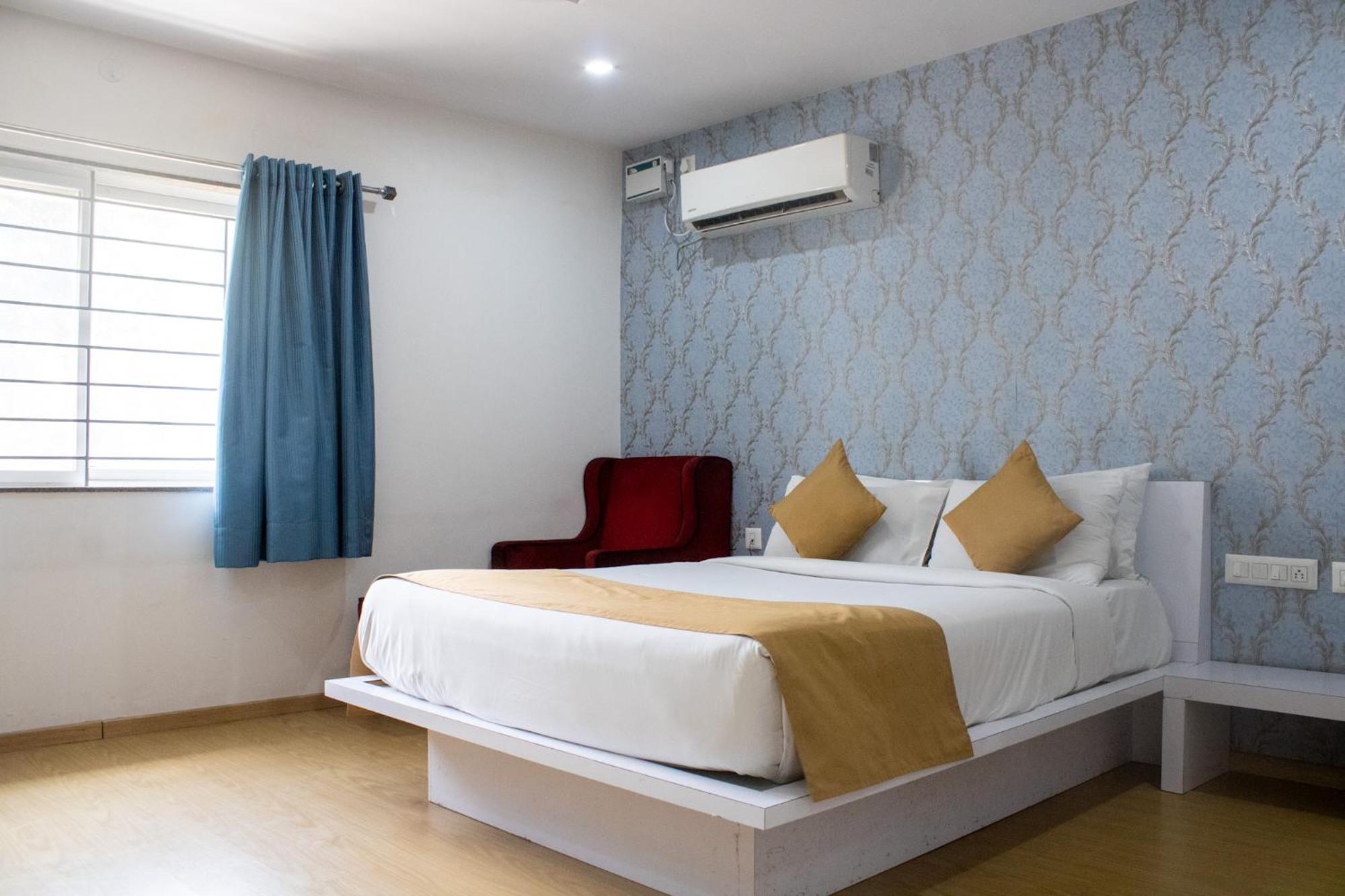 Mystic Hotel Koramangala Bangalore Esterno foto