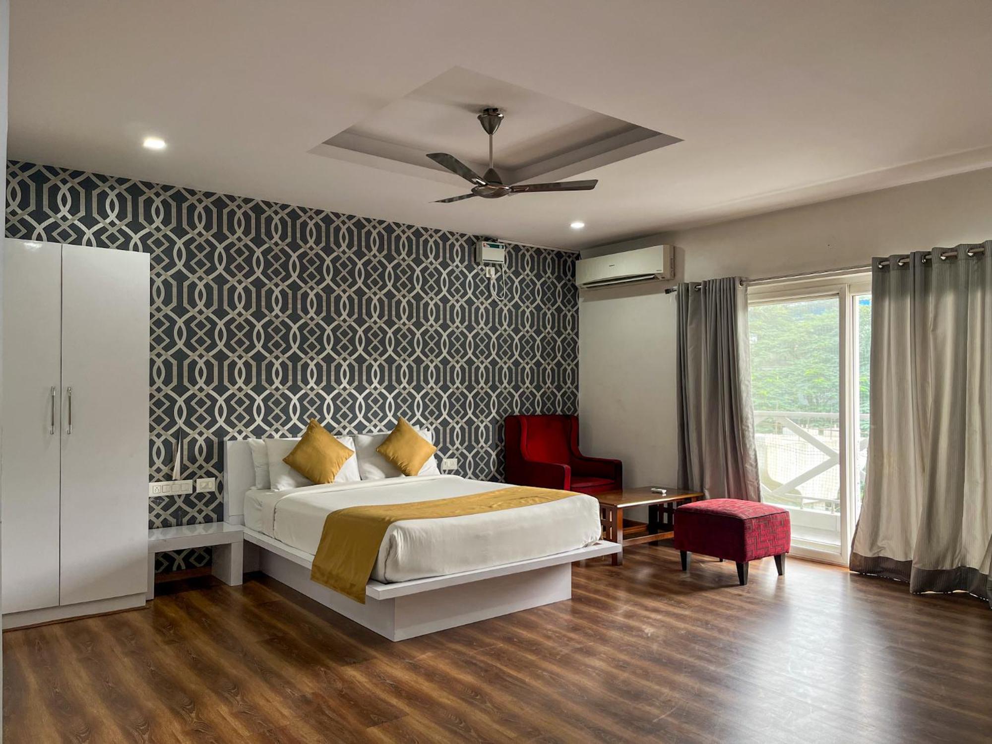 Mystic Hotel Koramangala Bangalore Esterno foto