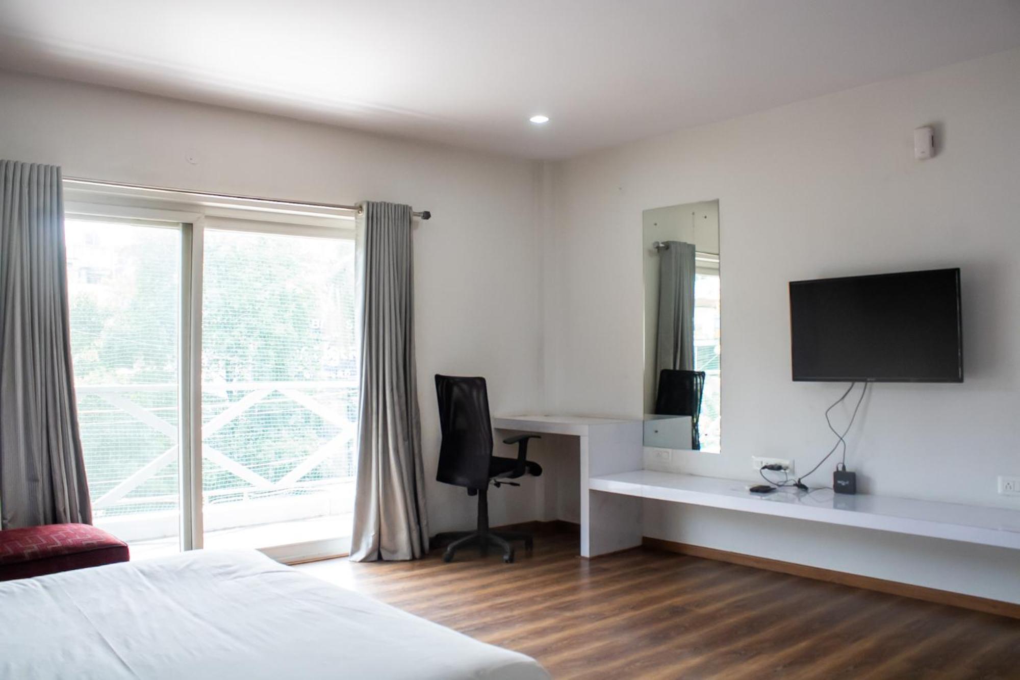 Mystic Hotel Koramangala Bangalore Esterno foto