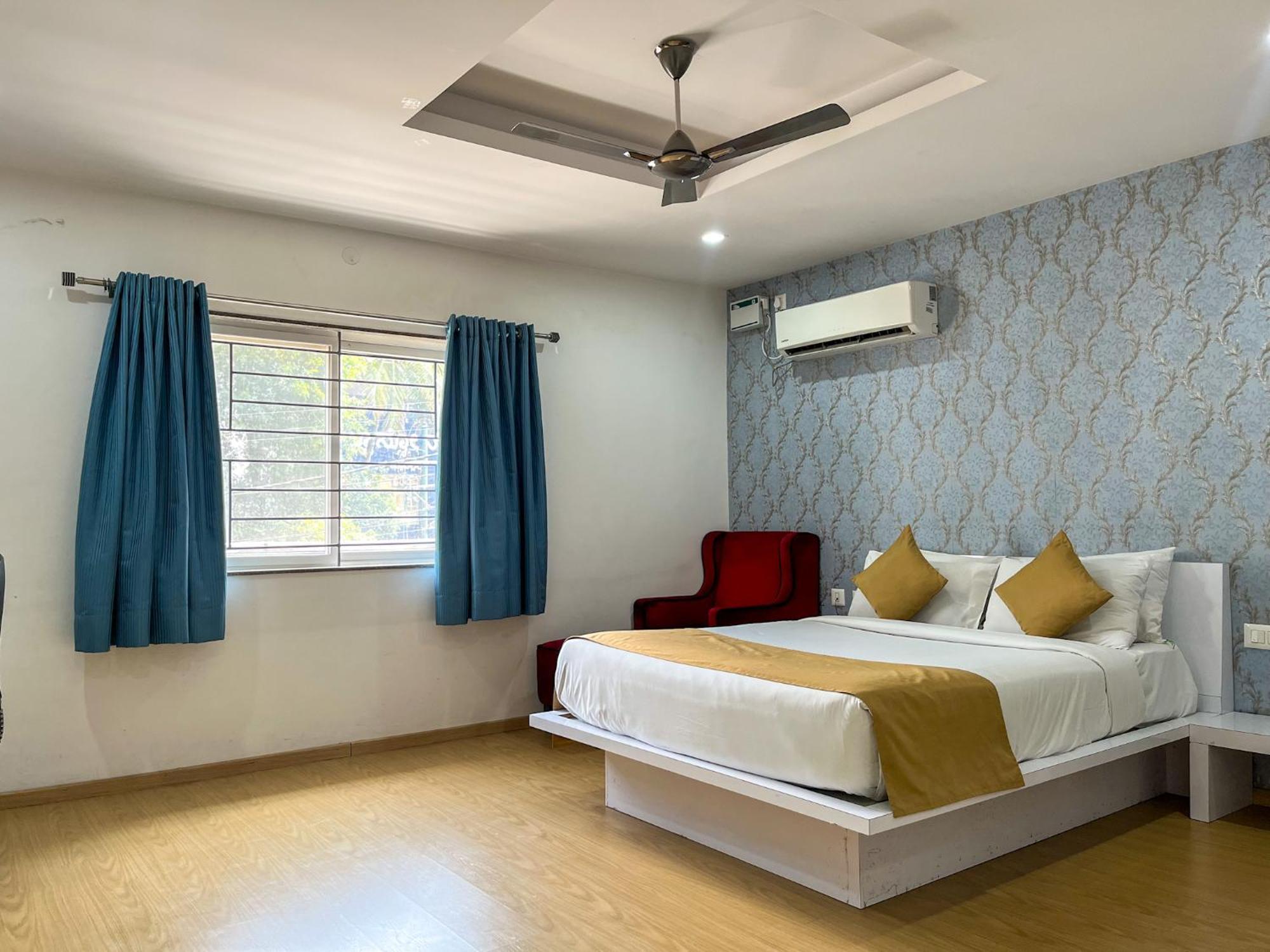 Mystic Hotel Koramangala Bangalore Esterno foto