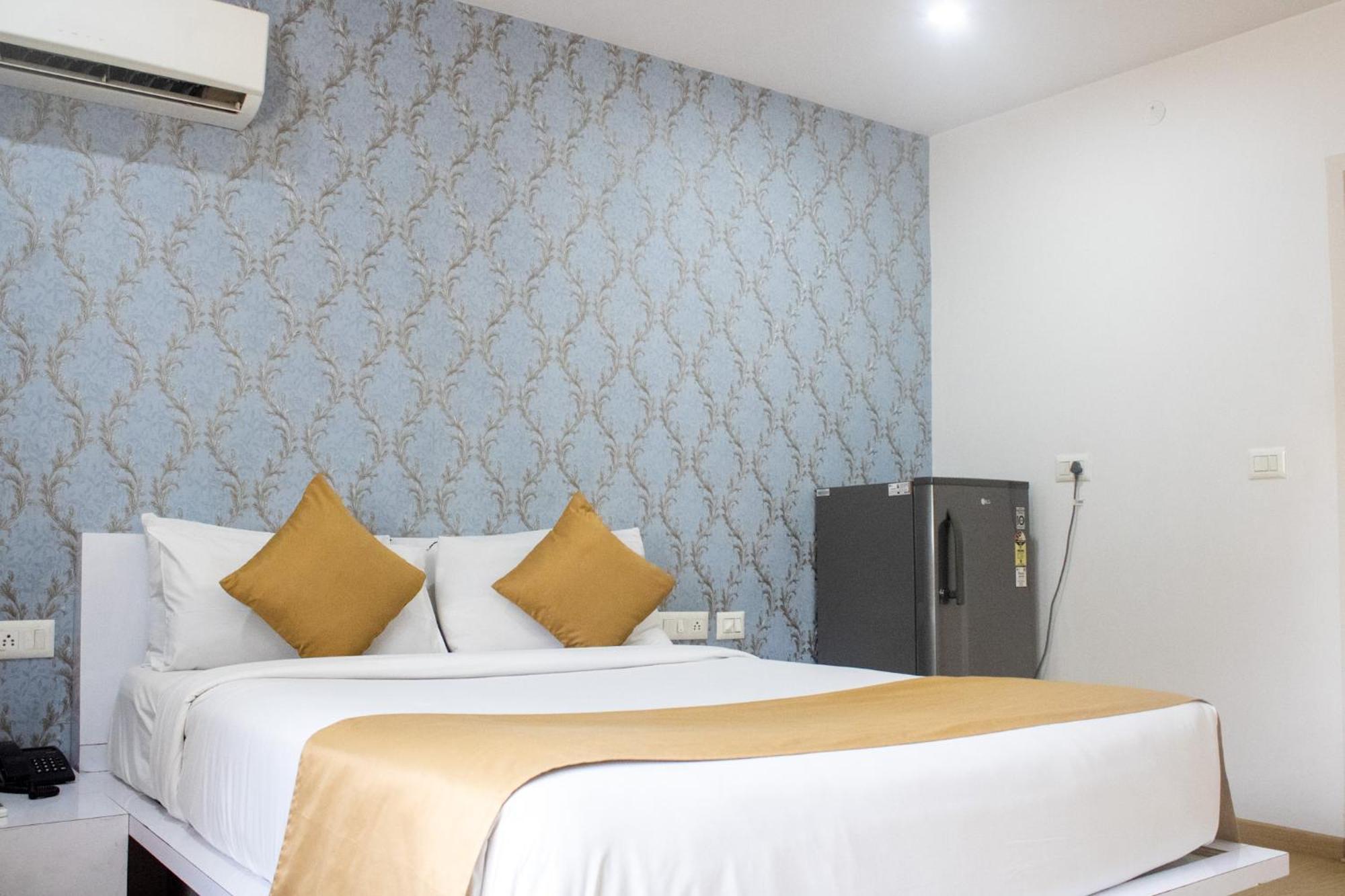 Mystic Hotel Koramangala Bangalore Esterno foto