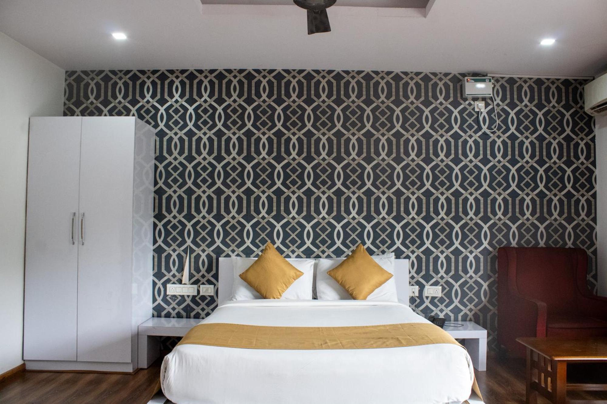Mystic Hotel Koramangala Bangalore Esterno foto