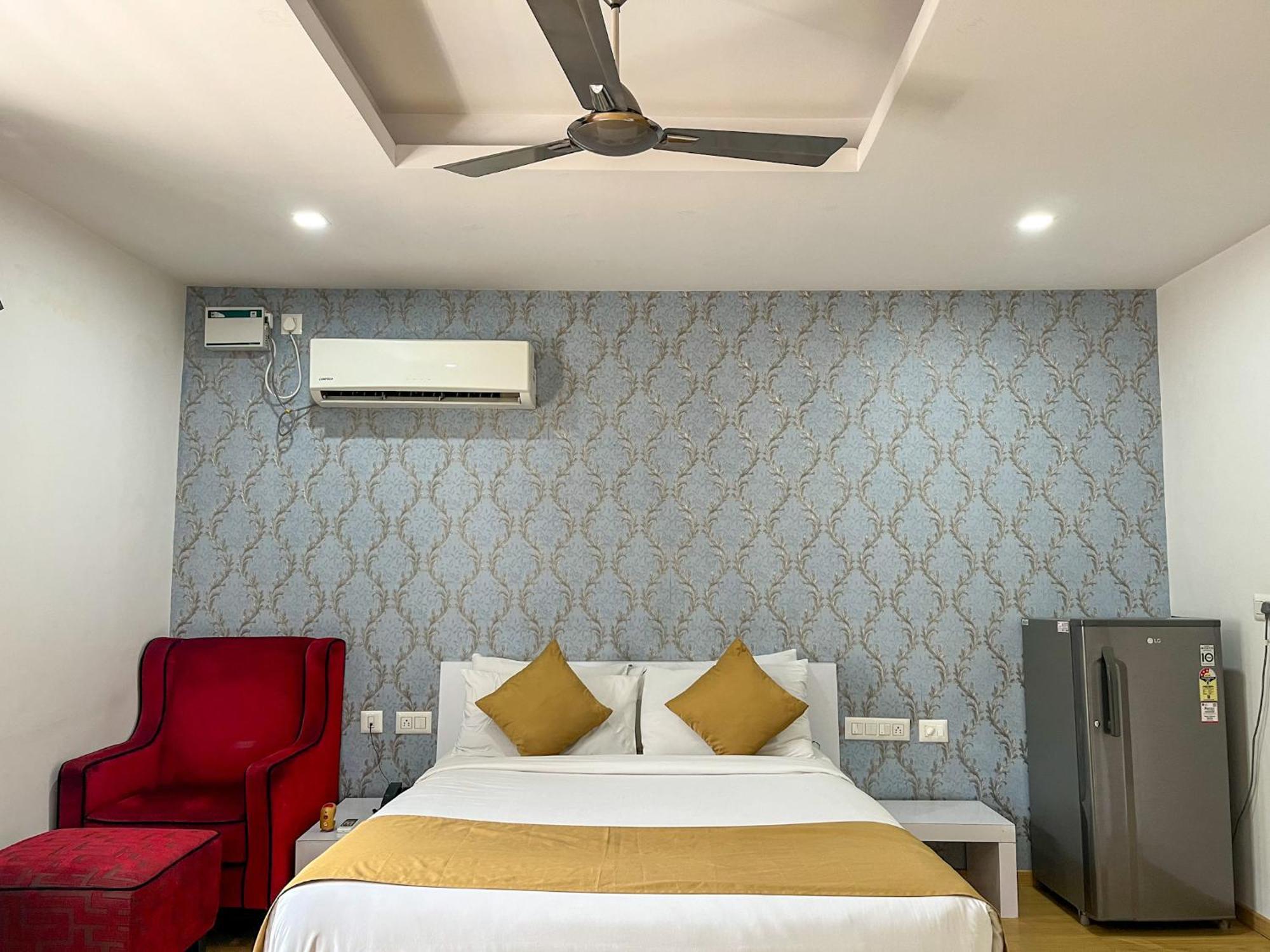Mystic Hotel Koramangala Bangalore Esterno foto