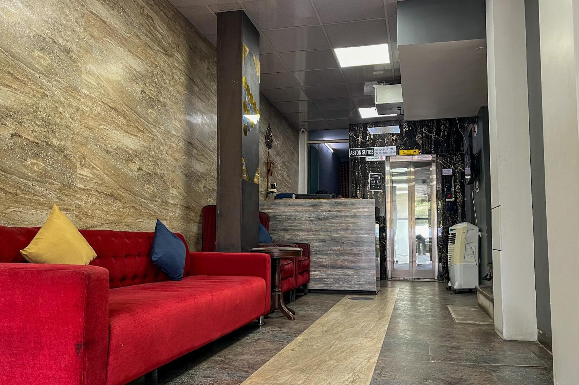 Mystic Hotel Koramangala Bangalore Esterno foto